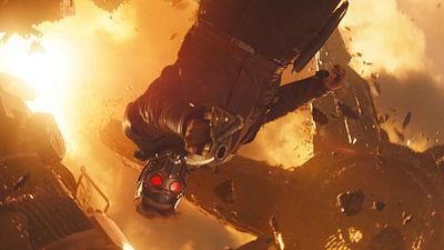bild aus der news "Avengers 3": War Star-Lords Ausraster wirklich so bescheuert?