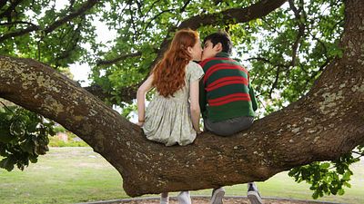 bild aus der news Bezaubernder Feelgood-Film mit einem "Harry Potter"-Star: Deutscher Trailer zu "Das Blubbern von Glück"