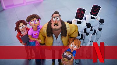 bild aus der news Angriff auf Disney+: Der Netflix-Trailer zu "Die Mitchells gegen die Maschinen" sieht verdammt gut aus