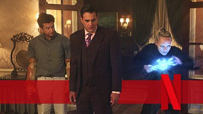 bild aus der news Jetzt bei Netflix: Ein brandneuer Superhelden-Blockbuster mit Marvel-Stars