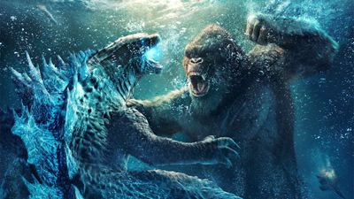Nächster Kino-Rekord für "Godzilla vs. Kong"