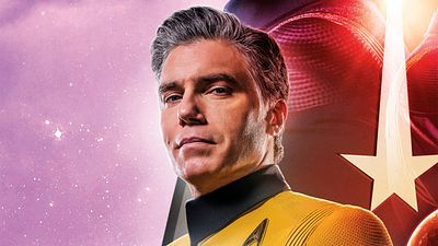 bild aus der news Anders als "Discovery" und "Picard": Die neue "Star Trek"-Serie soll so werden wie das Original