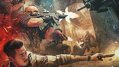 bild aus der news Im deutschen Trailer zu "The Attack" wird geballert, was das Zeug hält – Action-Kracher ab heute als VOD bei Amazon & Co.