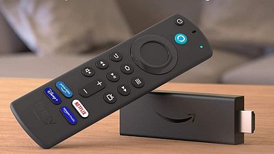 bild aus der news Der neue Amazon Fire TV Stick 2021 ist da: So streamt ihr Netflix, Amazon Prime Video & Co. jetzt noch besser
