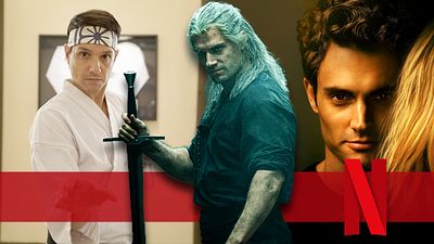 bild aus der news Netflix-Kracher: Neue Staffeln von "The Witcher", "Cobra Kai" & "You" erscheinen noch 2021