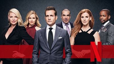Diese Woche neu auf Netflix: Sex, "Suits", Spannung und ganz viel Hollywood