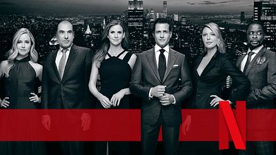 bild aus der news Neu auf Netflix: Die finale Staffel "Suits" – mit einer waschechten Überraschung