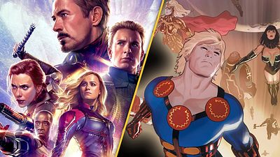 bild aus der news Neuer Marvel-Blockbuster nach "Avengers: Endgame": So anders wird "Eternals" von Oscar-Gewinnerin Chloé Zhao