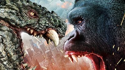 bild aus der news "Godzilla Vs. Kong" in sehr billig: Der Trailer zu "Ape Vs. Monster"