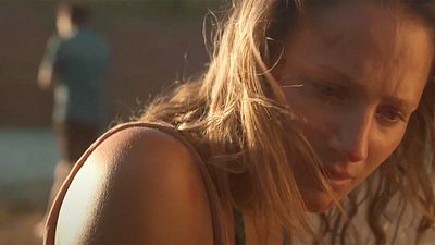 bild aus der news Dieser Badeausflug wird zum puren Horror: Deutscher Trailer zu "Unsichtbare Bedrohung – In the Quarry"