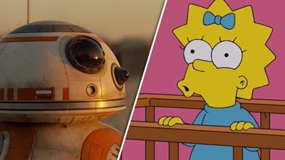 Crossover-Film von "Star Wars" und "Simpsons" kommt am Star Wars Day zu Disney+