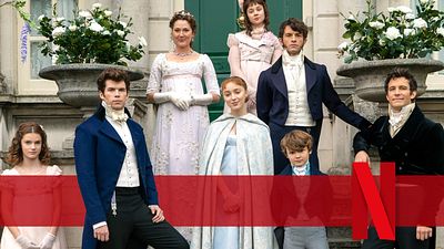 bild aus der news "Bridgerton" Staffel 2: Erstes Bild zeigt Nachfolger von Simon und Daphne in der Netflix-Serie