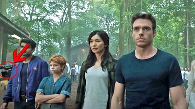 bild aus der news Marvel-Fan entdeckt vermeintlichen Fehler im "Eternals"-Trailer – und wird direkt widerlegt