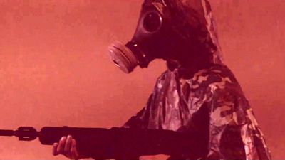 bild aus der news Grausamer Pandemie-Horror im Trailer zu "Lockdown: 2025": Wer sein Haus verlässt, wird erschossen!
