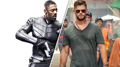 bild aus der news John Wick trifft "Stirb langsam": Idris Elba und "Tyler Rake: Extraction"-Regisseur machen Action-Kracher "Stay Frosty"