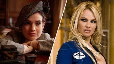 bild aus der news Krasse Verwandlung: Erste Bilder zeigen Lily James als Pamela Anderson