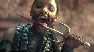 bild aus der news In drei Tagen erscheint endlich "Mortal Kombat": Der ultrabrutale Trailer zur Verfilmung des Kult-Videospiels