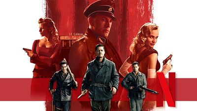 Nur noch morgen bei Netflix: Tarantino-Kracher "Inglourious Basterds" & weitere Highlights schnell noch streamen