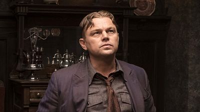 bild aus der news Der Film, bei dem Hollywood kalte Füße bekam: Leonardo DiCaprio auf erstem Bild zu Martin Scorseses "Killers Of The Flower Moon"