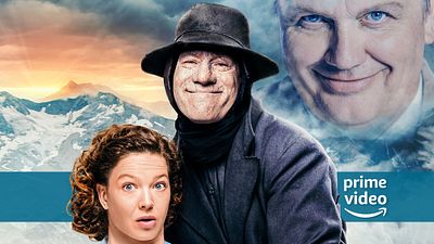 bild aus der news Streaming-Tipp ab heute auf Amazon Prime Video: Diese saulustige Komödie mit Bully sollte eigentlich ins Kino kommen!