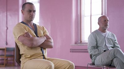 bild aus der news M. Night Shyamalan hat den Superhelden-Mindfuck "Glass" komplett selbst bezahlt! Aber war das wirklich eine gute Idee?