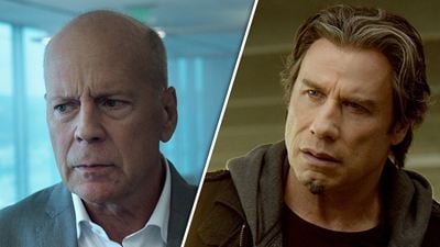 Legendäre Action-Stars wiedervereint: Bruce Willis und John Travolta werden sich im Gangster-Thriller "Paradise City" an die Gurgel gehen