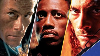 bild aus der news TV-Tipp: Heute gibt es gleich 3 (!) Actionfilme, die jeder, der in den 90ern aufgewachsen ist, damals unbedingt sehen wollte!