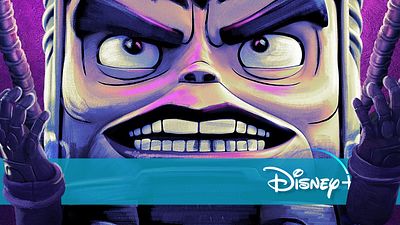 bild aus der news In 2 Tagen zeigt sich Marvel von einer völlig anderen Seite: Trailer zur irren neuen Serie "M.O.D.O.K."