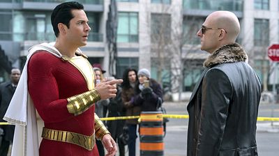 bild aus der news Bestätigt: Dr. Sivana kehrt in "Shazam 2" nicht zurück – aber es gibt ja auch 3 (!) neue Bösewichte im DC-Sequel