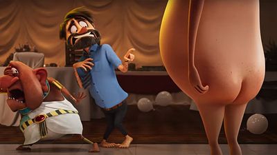 bild aus der news Mit komplett verändertem Dracula: Trailer zu "Hotel Transsilvanien 4 – Eine Monster Verwandlung"