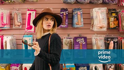 bild aus der news Neu auf Amazon Prime Video: Eine Komödie mit Sex, Pornos, Erektionscreme und Lucy Hale