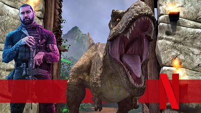 bild aus der news Neu auf Netflix: Ein Zombie-Blockbuster mit Marvel-Star und ein neues "Jurassic World"-Abenteuer