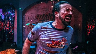 bild aus der news Abgefahrene Horror-Komödie neu im Heimkino: Nicolas Cage Vs. blutrünstige Plüschroboter