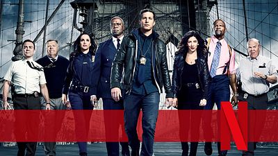 bild aus der news "Brooklyn Nine-Nine" geht zu Ende: Trailer zur finalen 8. Staffel des Netflix-Hits