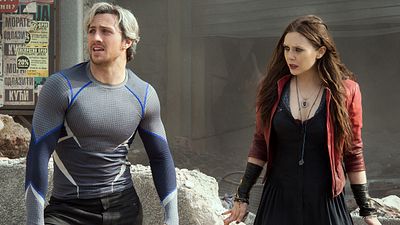 bild aus der news Neue Marvel-Rolle für "Avengers"- und "Tenet"-Star: Aaron Taylor-Johnson wird zum Spider-Man-Schurken