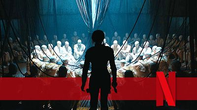 bild aus der news Jetzt auf Netflix: Einer der umstrittensten Filme der letzten Jahre & der Nachfolger von "Avengers: Endgame"