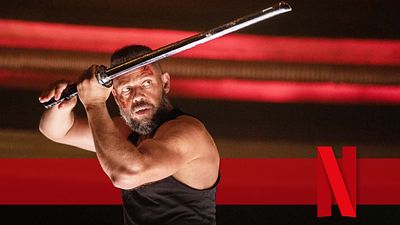 bild aus der news Neu auf Netflix: Ein extrem brutales Action-Brett und ein Marvel-Superstar bei DC 