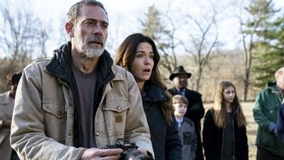 "The Unholy": Im deutschen Horror-Trailer mit "The Walking Dead"-Star Jeffrey Dean Morgan helfen keine Gebete