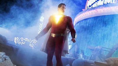bild aus der news Erster Teaser-Trailer zu "Shazam 2" zeigt: Der DC-Superheld trägt ein neues Kostüm!