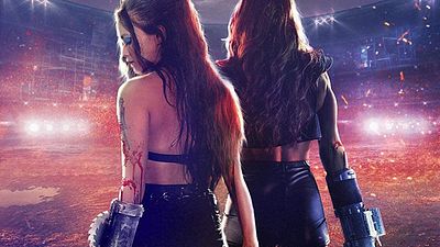 bild aus der news Neu im Heimkino: Frischer Hai-Horror & irre Action mit Gliedmaßen, die durch Waffen ersetzt werden!