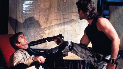 bild aus der news Heute im TV: "Die Klapperschlange"