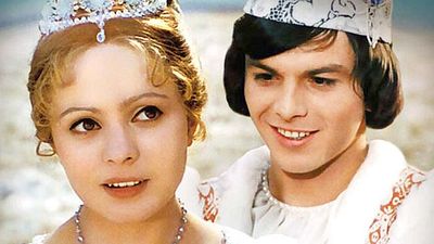 bild aus der news "Aschenbrödel" Libuše Šafránková ist tot