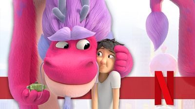 bild aus der news Ab heute auf Netflix und produziert von Jackie Chan: Im Trailer zu "Der Wunschdrache" werden Träume wahr