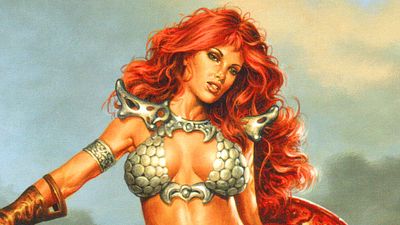 bild aus der news "Red Sonja": Noch ein Marvel-Star in der Comic-Adaption auf den Spuren von "The Dark Knight" und "Deadpool"