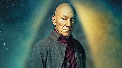bild aus der news "Star Trek: Picard": Neuer Trailer enthüllt ersten Blick auf Kult-Bösewicht Q in Staffel 2