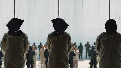 bild aus der news Ein Meisterwerk auf den Spuren von "Parasite"? Deutscher Trailer zu "New Order - Die neue Weltordnung"