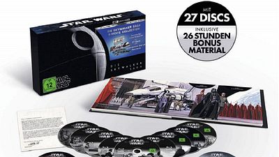 bild aus der news Mega-Schnäppchen beim Amazon Prime Day 2021: Tausende Filme zu Spottpreisen – von "James Bond" bis "Star Wars"