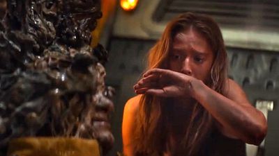 Ekliger Sci-Fi-Body-Horror á la "The Thing": Deutscher Trailer zu "Superdeep"