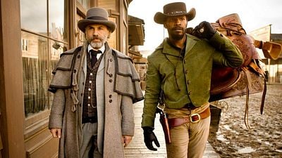 Nach Quentin Tarantinos "Django Unchained": Christoph Waltz wird wieder zum Kopfgeldjäger