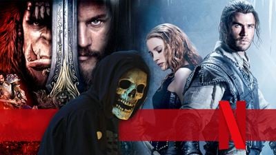 Diese Woche auf Netflix: "Thor"-Star Chris Hemsworth schwingt Axt statt Hammer in einem starken Fantasy-Actioner & viel mehr
